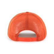 Clemson 47 Brand Mesh Hitch Snapback Cap